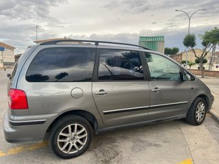 Volkswagen Sharan 2005