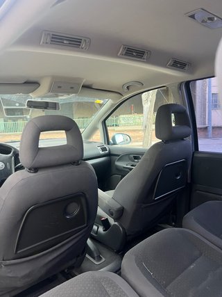 Volkswagen Sharan 2005