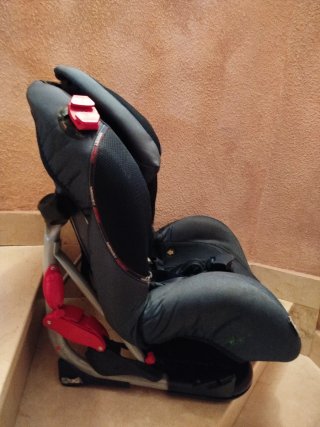 Silla de coche para niño Mickey Mouse