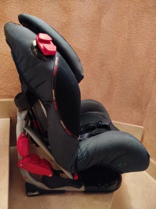 Silla de coche para niño Mickey Mouse