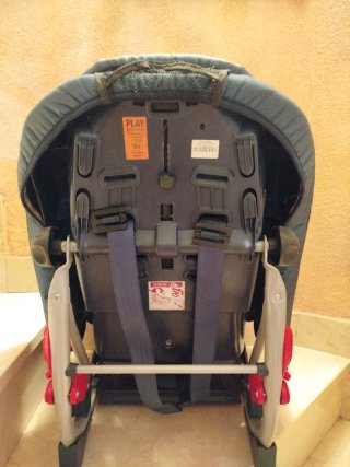 Silla de coche para niño Mickey Mouse