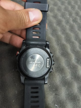 Garmin Fenix 3 GPS Reloj Deportivo