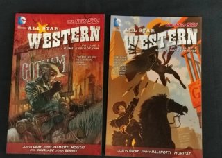 All star Western. Jonah Hex completa 6 vol