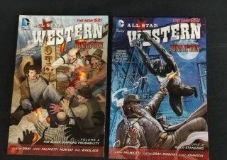 All star Western. Jonah Hex completa 6 vol