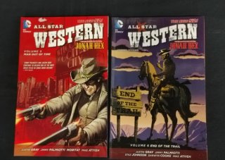 All star Western. Jonah Hex completa 6 vol