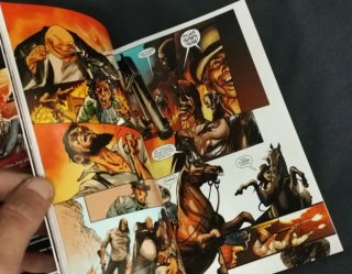 All star Western. Jonah Hex completa 6 vol