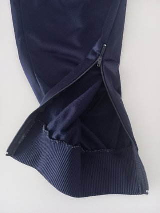 Pantalón chándal Active Vintage Azul XL