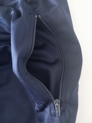 Pantalón chándal Active Vintage Azul XL