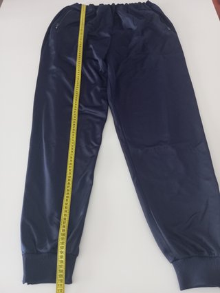 Pantalón chándal Active Vintage Azul XL