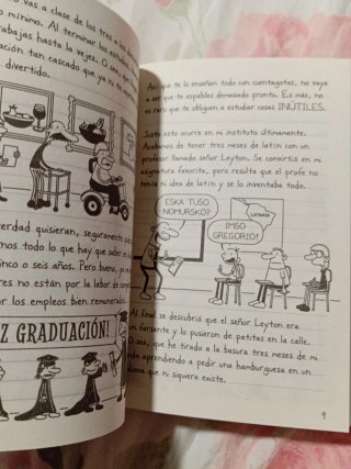 Diario de Greg 18 - Descerebrados