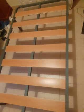 Somier 90 cm