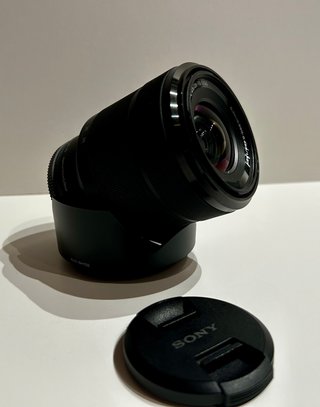 Objetivo Sony FE 3.5-5.6/28-70 OSS