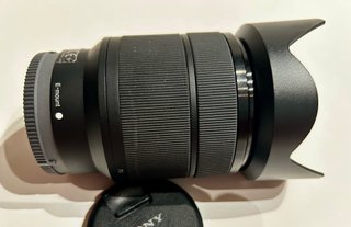 Objetivo Sony FE 3.5-5.6/28-70 OSS