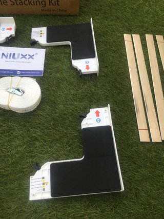Kit Apilamiento Lavadora Secadora NILUXX