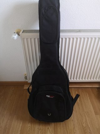 Guitarra Acústica + Funda