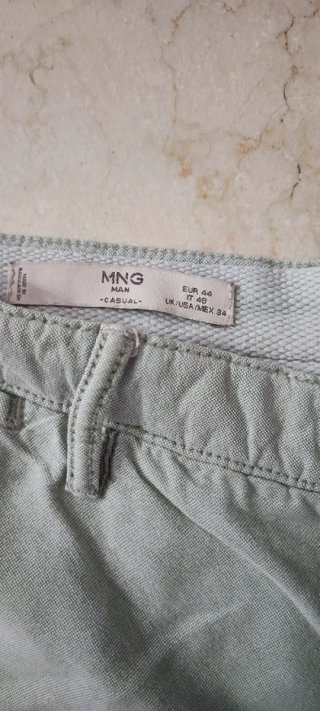Lote Pantalones Cortos