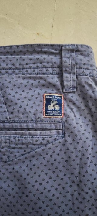 Lote Pantalones Cortos