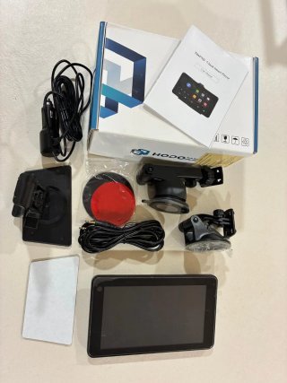 Navegador GPS Coche 7 T86PND