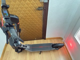 Patinete Eléctrico Segway