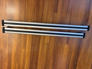 Barras de techo Audi A6 Allroad Originales