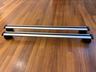 Barras de techo Audi A6 Allroad Originales