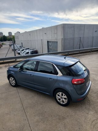 Citroen C4 Picasso 2016