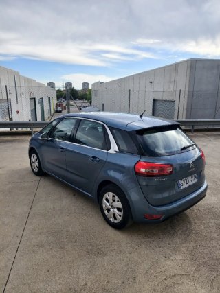 Citroen C4 Picasso 2016