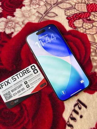 iPhone 16 Pro 128GB 6 MESES GARANTIA