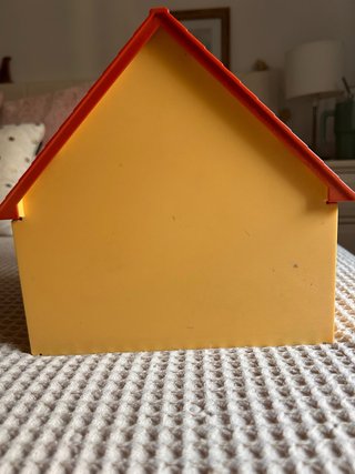 Casa de campo Playmobil con figuras