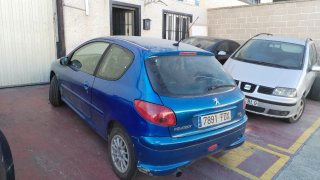 Peugeot 206 2006