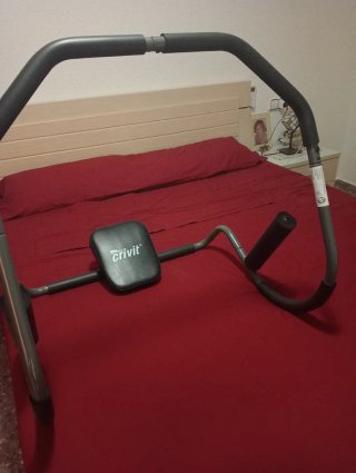 Aparato abdominales Crivit