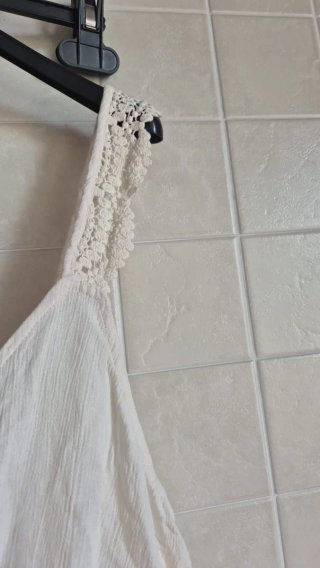 Canotta Vila beige taglia S