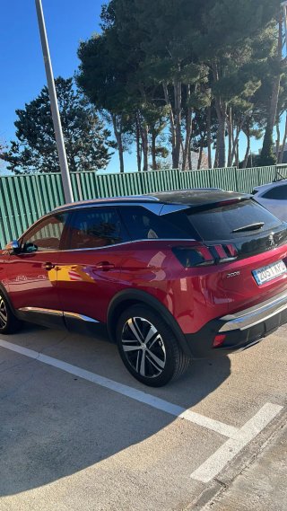 Peugeot 3008 2.0 BluHdi 180cv Automático