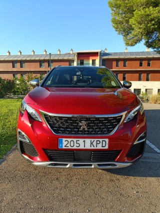 Peugeot 3008 2.0 BluHdi 180cv Automático