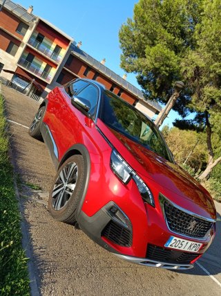Peugeot 3008 2.0 BluHdi 180cv Automático