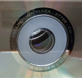 Héroes del Silencio - Bellinzona CD+DVD