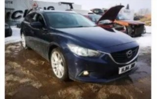 Mazda 6 III (GJ) 2013-2018 para despiece