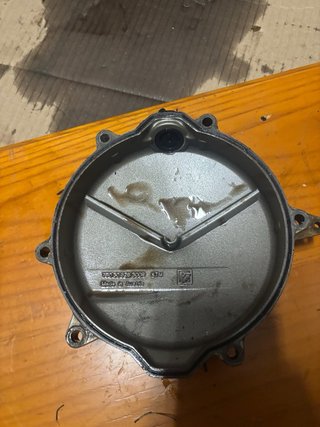 Tapa Embrague KTM EXC-F 250 2010 Original