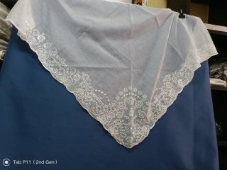 Picos sueltos para traje de fallera