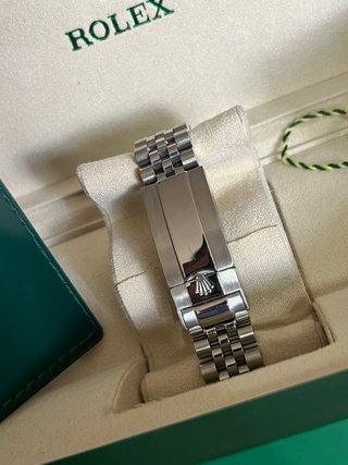 Reloj GMT Master II Batman Full Set