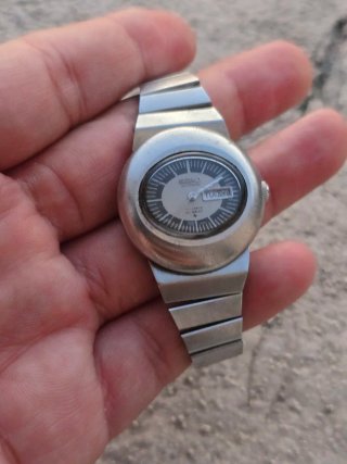 Lotto 2 Orologi Seiko Hi-Beat Automatici Vintage