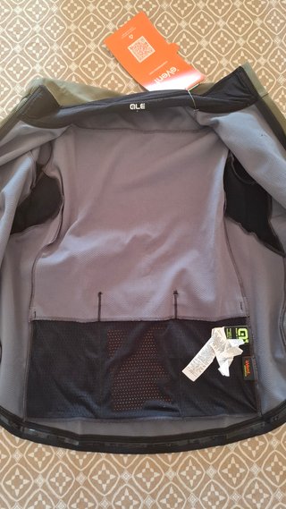 Maillot Alé Klimatik manga larga sin estrenar