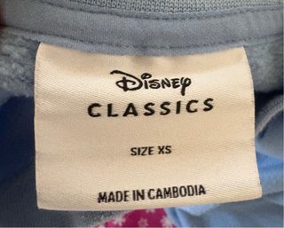 Sudadera Disney Alice in Wonderland