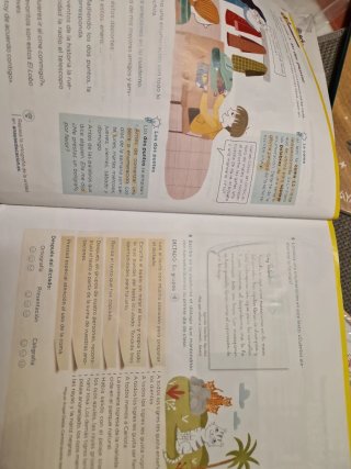 Lengua 3 Primaria : Operación Mundo