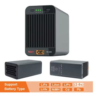 ISDT FD-200 Descargador 200W 25A