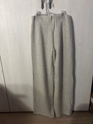 Pantalón gris talla XS