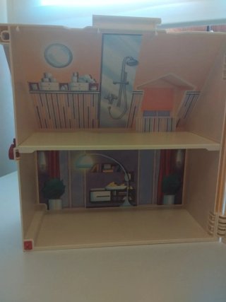 Casa Maletín Playmobil
