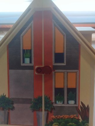 Casa Maletín Playmobil