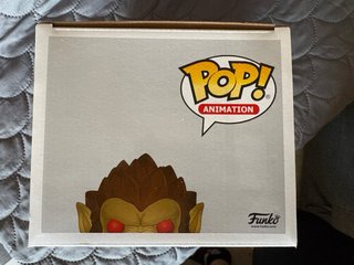 Funko Pop! Great Ape Goku 624 Dragon Ball Z