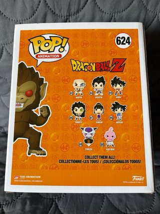 Funko Pop! Great Ape Goku 624 Dragon Ball Z
